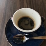 IL PLANETARIO - セットメニューのエスプレッソ