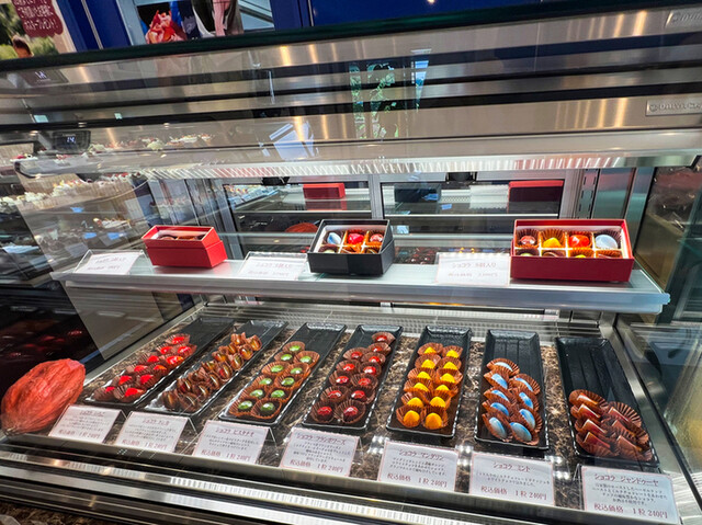 パティシエ ムー モル モル（patissier mou mol molle） - 新利府（ケーキ）の写真