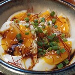 お食事処ちゃちゃ - おつまみたまご440円