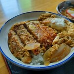 西国屋 - カツ丼