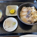 柿崎商店 海鮮工房 - 磯丼