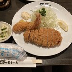 とんかつ やまいち - 