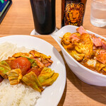 Spice and Vegetable 夢民 - ビールと合わせて楽しむこともできます