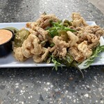 Deck - CALAMARI FRITTI カラマリ
