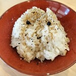 飯田商店 - バターこはん