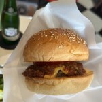 THE BURGER HEARTS - 