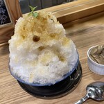 Horiyouhouen Mitsuya - 青梅かき氷