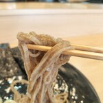 飯田商店 - 味変アイテムでトロトロその２