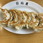 青竹手打ラーメン 日向屋 - 