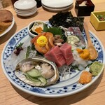 魚の店 オカモ倶楽部 - 