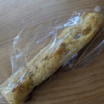 ブーランジェリー エス - 玉蜀黍のパン