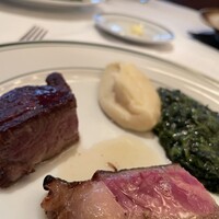 ウルフギャング・ステーキハウス 六本木 - 