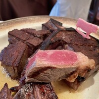 ウルフギャング・ステーキハウス 六本木 - 