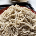 手打ちそばやさん うどんやさん 白虎 - 