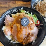 旨辛味噌らーめん ぼんず - 