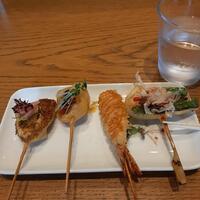 フレンチ串揚げBEIGNET 東京 -  フレンチ串揚げBEIGNET 東京 -