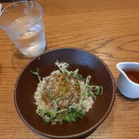 フレンチ串揚げBEIGNET 東京 -  フレンチ串揚げBEIGNET 東京 -