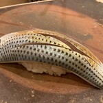 鮨桂太 - コハダ(//∇//)