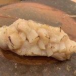 鮨桂太 - ホッキガイ