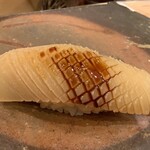 鮨桂太 - 煮イカ