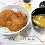 Resutoranfukushin - パリ丼❤︎