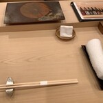 鮨桂太 - カウンターセット