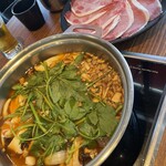 Kankoku Shiki Dwunchon Shabu Shabu - 