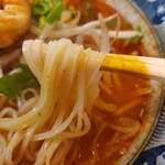 Thinun - 麺はセンレックです