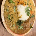 スパイスカレー あかつ亭 - 