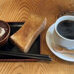 茶房もちつき庵 - 