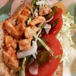 サブウェイ - ハラペーニョ追加トッピング