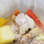 キッチン ブルー グローブ - もう１つ出てきました