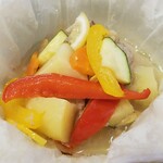 キッチン ブルー グローブ - 今日はスープがたっぷり！？