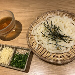 分讃岐うどんあ季 時譚 - 