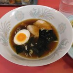 Ganso Chuuka Tsukemen Daiou - 