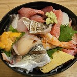 Miake zushi - デラックス　1,550円