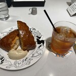 Français - 夕食前と言うのに^^;