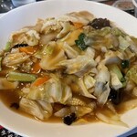 中華料理 栄照 - 