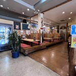 ラーメン縁屋 - お座敷席