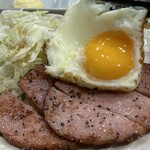 醤油らーめん ピース - 