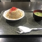 食堂ニューミサ - 富士山チャーハン　900円