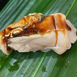 すし処 米泉 - 煮ハマグリ