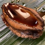 すし処 米泉 - 煮あわび