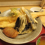 天ぷら やす田 - 