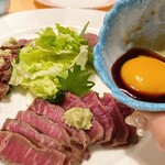 ステーキハウス キッチンリボン - 