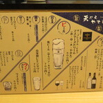 天ぷら やす田 - 