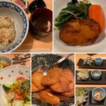 ステーキハウス キッチンリボン - 