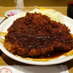 矢場とん - わらじとんかつ定食