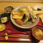 天ぷら やす田 - 