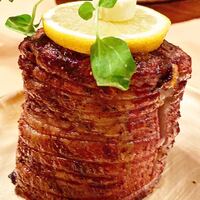 ステーキハウス キッチンリボン - 
